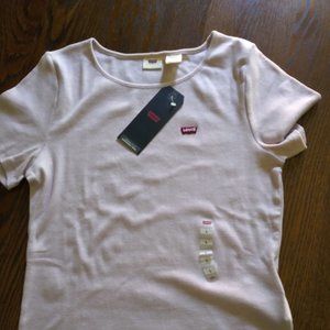 Levi's® Women's Crew Neck Short Sleeve shirt